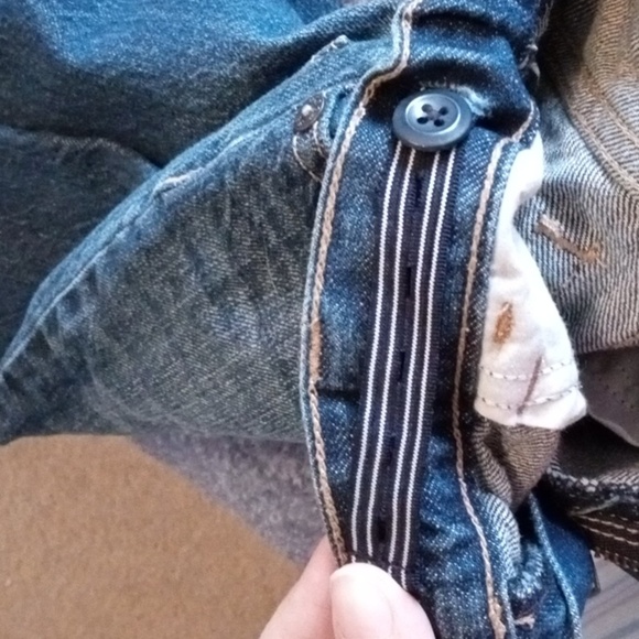 Oshkosh B'gosh/Girls /Blue Jeans/Size 4T - Picture 7 of 10